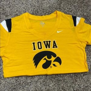 Nike Iowa shirt